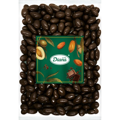 Diana Company Mandle v polevě z hořké čokolády 1 kg