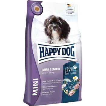 Happy Dog Mini Fit & Vital Senior 4 kg