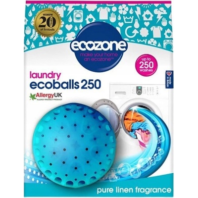 Ecozone Ecoballs Pure 250 praní