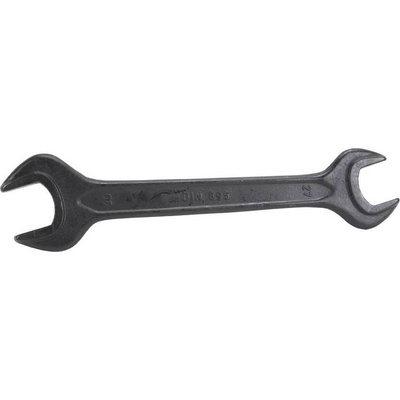 Strend Pro Klíč otevřený oboustranný černý 27x30 231400