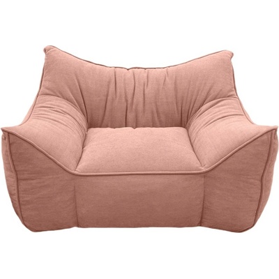 eliNeli Dětské křeslo růžové, manšestr – Zboží Mobilmania