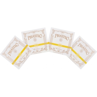Pirastro Gold Vln Set E-ball medium