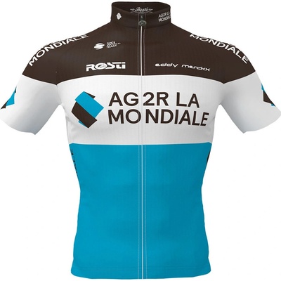 Rosti AG2R Replica dlouhý zip