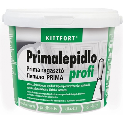 KITTFORT Primalepidlo profi Lepidlo na polystyrén 4 kg