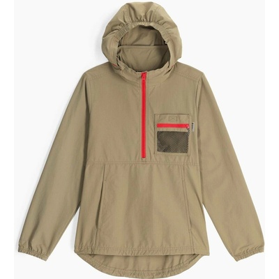 Royal Robbins Merced Anorak Lady covert green