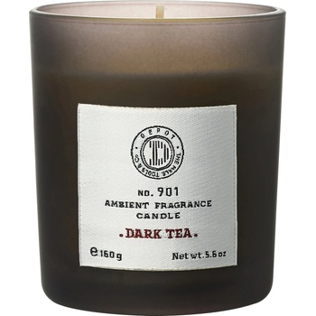 Depot 900 аромата № 901 тъмен чай ароматна свещ 160 g