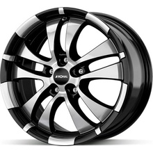 Ronal R59 6x15 4x100 ET45 black polished