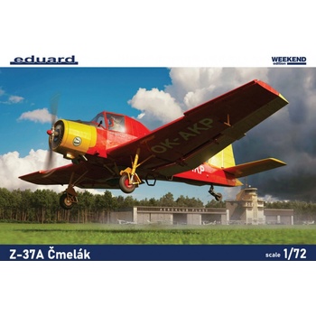 Eduard Zlín Z-37A Čmelák Weekend Edition 1:72