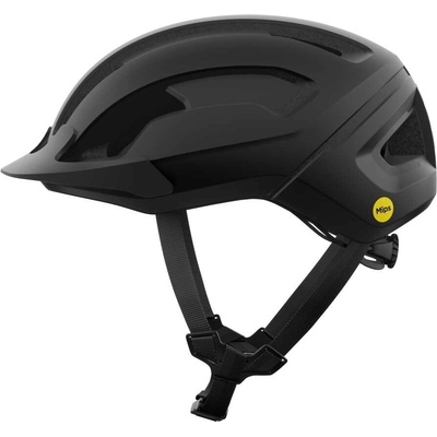 POC Omne Air Resistance MIPS uranium black matt 25/26