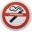 Ceduľa No Smoking