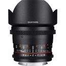 Samyang 10mm T/3.1 VDSLR ED AS NCS CS II Fujifilm X