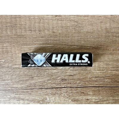 Halls Halls Extra strong 33,5 g