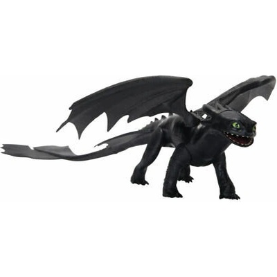 Figúrka How to Train Your Dragon - Toothless with Sounds, 30 cm