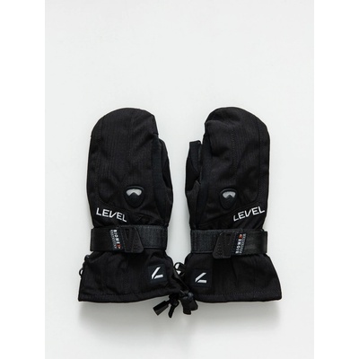 Level Fly Jr Mitt black