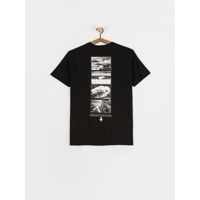 Hurley Nazare Sqns black