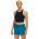 HOKA Детски спортен сутиен HOKA Elaro Crop black