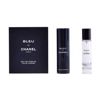CHANEL Mens Perfume Set Bleu Chanel (3 pcs)