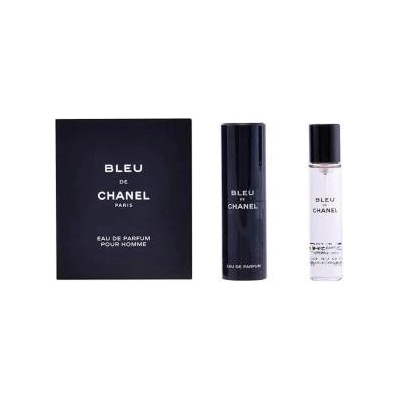 CHANEL Mens Perfume Set Bleu Chanel (3 pcs)