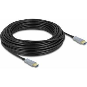 Delock Оптичен кабел Delock, HDMI 4K, 60 Hz, 20 m