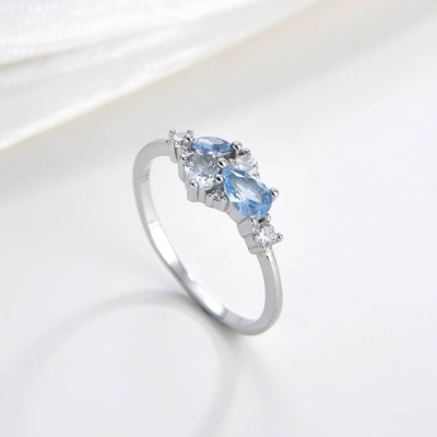 Silverino Prsten se zirkony 3577 426 002 3577 8595594932513