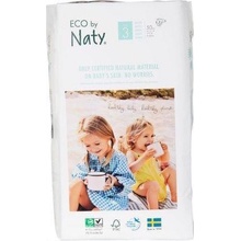 Naty Nature Economy Pack Midi 3 4-9 kg 50 ks