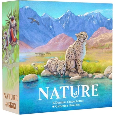 NorthStar Game Studio Настолна игра Nature - Стратегическа (NSGNRE001089)