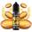 Bombo Solo Juice Creme Brulee 15ml/60ml