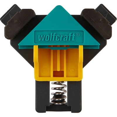 Wolfcraft rohová zvierka ES22 /2ks , 90 °-10 – 22 mm, 3051000