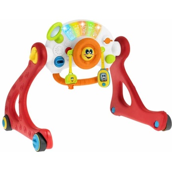 Image 1 of Chicco Активна гимнастика и играчка за прохождане 4 в 1 Chicco (T0405)