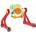 Chicco Активна гимнастика и играчка за прохождане 4 в 1 Chicco (T0405)