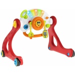 Chicco Активна гимнастика и играчка за прохождане 4 в 1 Chicco (T0405) - ozone