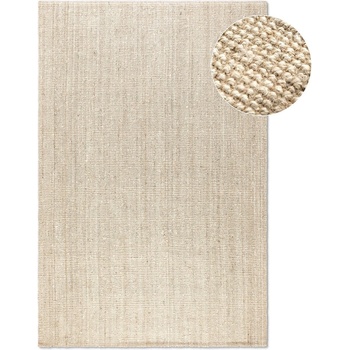 Hanse Home Кремав килим от юта 190x280 cm Bouclé - Hanse Home (105973-190x280)