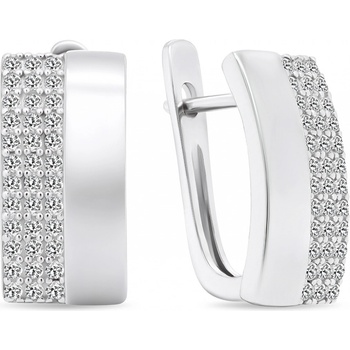 Brilio Silver EA567W