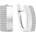 Brilio Silver EA567W