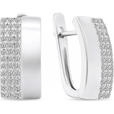 Brilio Silver EA567W