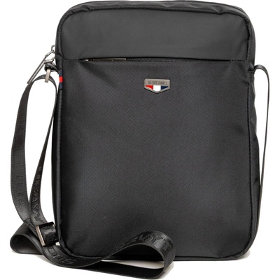 Heavy Tools crossbody taška Ector B03-013S26 Black
