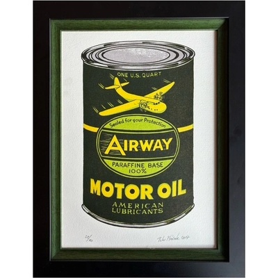 Ptáček Petr - Airway | 28.0x4.0