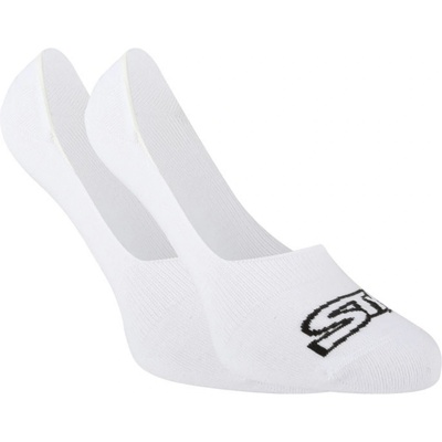 Styx Чорапи Styx екстра ниски бели Styx | Byal | ЖЕНИ | XL