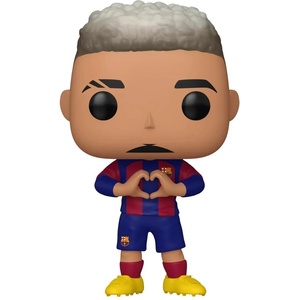 Funko Фигурка Funko Pop! Football: Barcelona - Raphinha #62 (FUNKO-092553) - thx