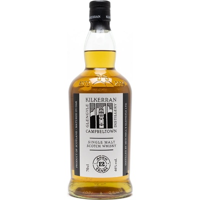 Kilkerran Campbeltown Single Malt 12y 46% 0,7 l (tuba)