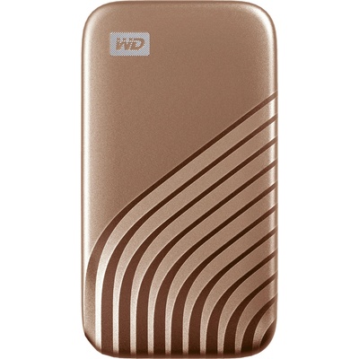 WD My Passport 500GB, WDBAGF5000AGD-WESN