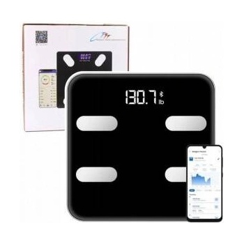 Leantoys Smart bathroom electronic scale