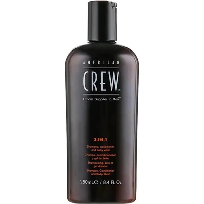 American Crew Classic Detox Shampoo 250 ml