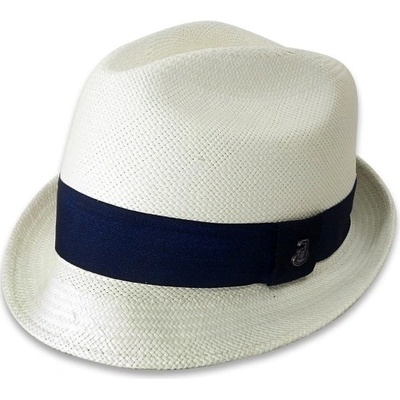 Trilby Iridiscent Blue Band