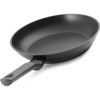 Pentola grande con coperchio, in acciaio inox, a induzione, 35 litri