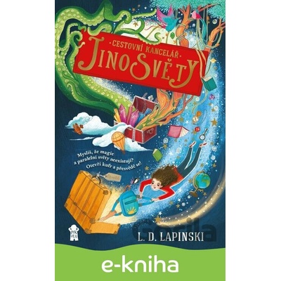 Cestovní kancelář Jinosvěty: Na hraně oceánu - L.D. Lapinski