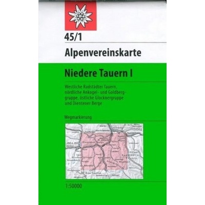Niedere Tauern 1
