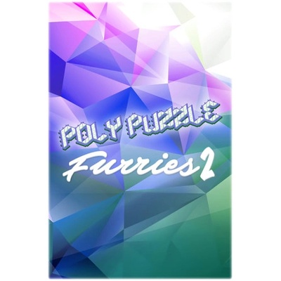 Cute Hannah's Games Poly Puzzle Furries 2 (PC)