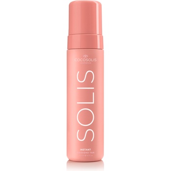 Cocosolis SOLIS Instant Weekend Tan Автобронзант дамски 200ml