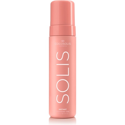 Cocosolis SOLIS Instant Weekend Tan Автобронзант дамски 200ml